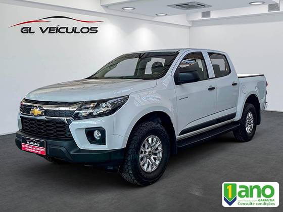 CHEVROLET S10 2.5 16V FLEX ADVANTAGE CD 4X2 MANUAL
